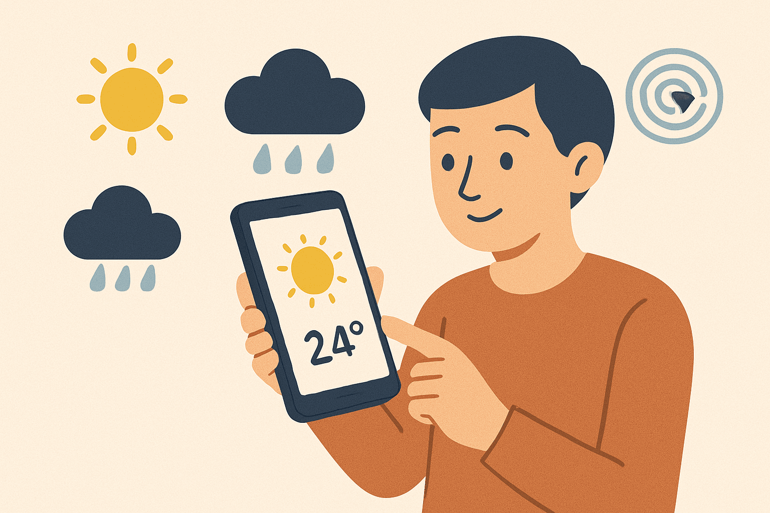 top weather apps